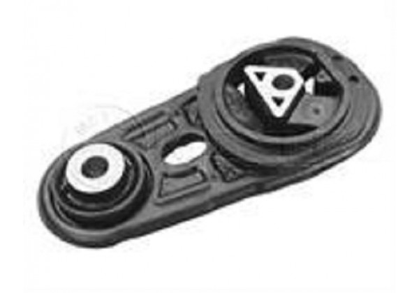 Подушка під двигун задня Renault Megane II, Scenic II, Clio III, Modus, 8200042454, 8200509784, 8200777542 *